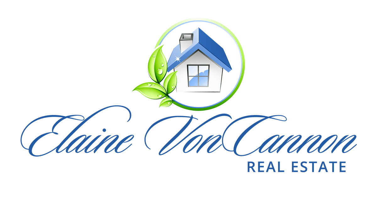 Elaine VonCannon Real Estate logo
